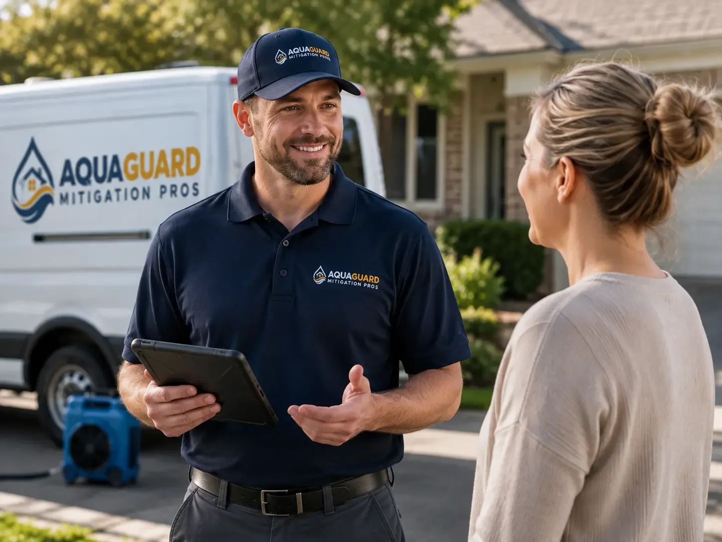 Water Damage Mitigation Santa Clarita, CA FAQs